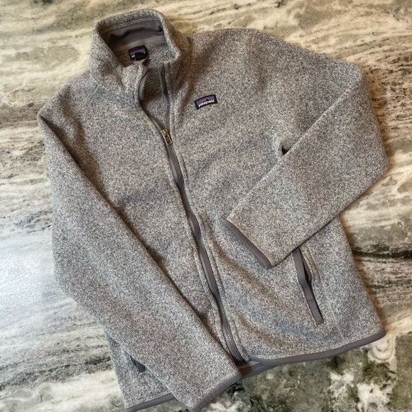 Patagonia Other - Grey Patagonia Better Sweater Youth XL